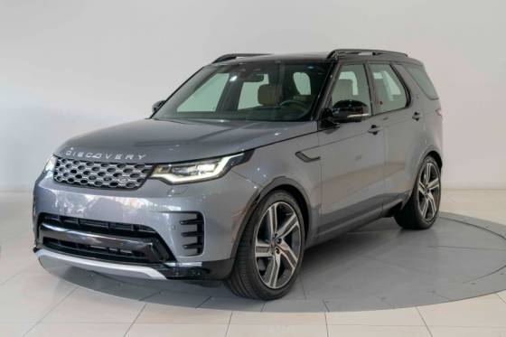 LAND ROVER DISCOVERY 3.0 D350 TURBO DIESEL MHEV METROPOLITAN EDITION AUTOMÁTICO LAND ROVER DISCOVERY 3.0 D350 TURBO DIESEL MHEV METROPOLITAN EDITION AUTOMÁTICO